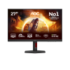 Монитор Игровой 27" AOC Q27G4SRU/01 IPS 2560x1440 320Hz 1ms 450cd/m 1000:1 2xHDMI 1xDP 2Wx2 Black