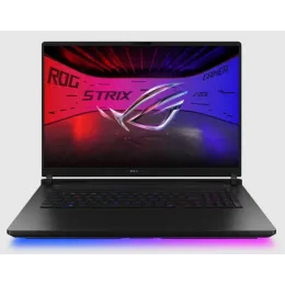 Ноутбук Asus/ROG Strix SCAR 18/G835LXG-TQ409W/1г/Core Ultra 9/290HX Plus/2,7 GHz/64 Gb/PCIe NVMe SSD/1000 Gb/No ODD/GeForce/RTX 5090/24 Gb/18 ''/3840x