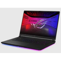 Ноутбук Asus/ROG Strix SCAR 18/G835LXG-TQ409W/1г/Core Ultra 9/290HX Plus/2,7 GHz/64 Gb/PCIe NVMe SSD/1000 Gb/No ODD/GeForce/RTX 5090/24 Gb/18 ''/3840x