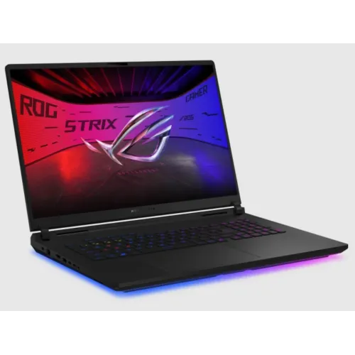 Ноутбук Asus/ROG Strix SCAR 18/G835LXG-TQ409W/1г/Core Ultra 9/290HX Plus/2,7 GHz/64 Gb/PCIe NVMe SSD/1000 Gb/No ODD/GeForce/RTX 5090/24 Gb/18 ''/3840x