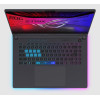 Ноутбук Asus/ROG Strix G16/G615JMR-TS432W/1г/Core i7/14650HX/2,2 GHz/16 Gb/PCIe NVMe SSD/512 Gb/No ODD/GeForce/RTX5060/8 Gb/16 ''/2560x1600/Windows 11