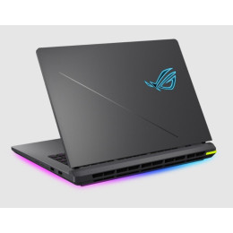 Ноутбук Asus/ROG Strix G16/G615JMR-TS432W/1г/Core i7/14650HX/2,2 GHz/16 Gb/PCIe NVMe SSD/512 Gb/No ODD/GeForce/RTX5060/8 Gb/16 ''/2560x1600/Windows 11