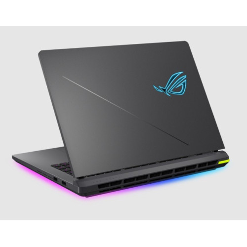 Ноутбук Asus/ROG Strix G16/G615JMR-TS432W/1г/Core i7/14650HX/2,2 GHz/16 Gb/PCIe NVMe SSD/512 Gb/No ODD/GeForce/RTX5060/8 Gb/16 ''/2560x1600/Windows 11