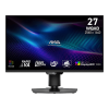 Монитор 27" MSI MAG 274QPF X30MV Rapid VA 2560x1440 300Hz 0.5ms 1000cd/m2 4500:1 2xHDMI 1xDP 1xAudioOut HAS, Adaptive-Sync, VESA DisplayHDR 1000, 178° (Г) / 178° (В)