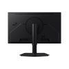 Игровой монитор Odissey G4 25" SAMSUNG LS25HG400EIXCI, IPS, FHD, 1920x1080, 300Hz, 1мс, 300кд/м2, 1000:1, 1xHDMI, 1xDP, 1xAudio Out, HDR10, Регулировка высоты 105мм, HAS PIVOT, Черный, LS25HG400EIXCI