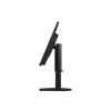 Игровой монитор Odissey G4 25" SAMSUNG LS25HG400EIXCI, IPS, FHD, 1920x1080, 300Hz, 1мс, 300кд/м2, 1000:1, 1xHDMI, 1xDP, 1xAudio Out, HDR10, Регулировка высоты 105мм, HAS PIVOT, Черный, LS25HG400EIXCI