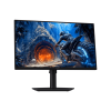Игровой монитор Odissey G4 25" SAMSUNG LS25HG400EIXCI, IPS, FHD, 1920x1080, 300Hz, 1мс, 300кд/м2, 1000:1, 1xHDMI, 1xDP, 1xAudio Out, HDR10, Регулировка высоты 105мм, HAS PIVOT, Черный, LS25HG400EIXCI