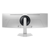Игровой монитор 49" Odyssey OLED G9 G93SD SAMSUNG LS49DG932SIXCI, DQHD, 1800R, 5120x1440, 240Hz, 0.03мс, 250кд/м2, 1млн:1, 1xHDMI, 1xDP, 1xMicroHDMI 1xAudio Out, HDR10, HDR10+ Gaming, Регулировка высоты 120мм, HAS, Серебристый, LS49DG932SIXCI