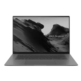 Ноутбук Asus/Zenbook S 14/UX5406AA-SW046W/1г/Core Ultra 9/386H/2,1 GHz/32 Gb/PCIe NVMe SSD/1024 Gb/No ODD/Graphics/GPU/256 Mb/14 ''/2880x1800/Windows