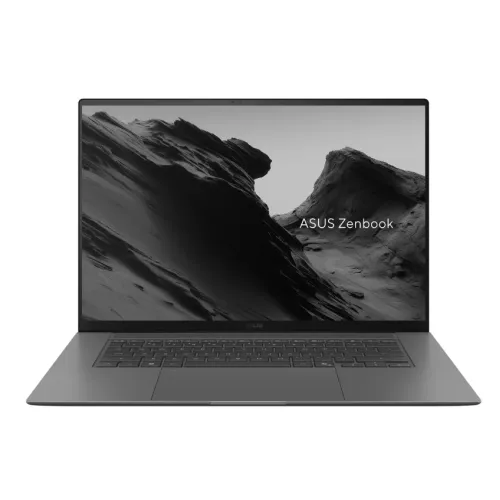 Ноутбук Asus/Zenbook S 14/UX5406AA-SW046W/1г/Core Ultra 9/386H/2,1 GHz/32 Gb/PCIe NVMe SSD/1024 Gb/No ODD/Graphics/GPU/256 Mb/14 ''/2880x1800/Windows