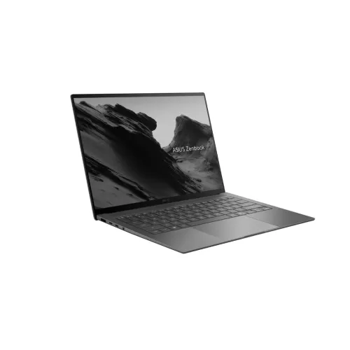 Ноутбук Asus/Zenbook S 14/UX5406AA-SW046W/1г/Core Ultra 9/386H/2,1 GHz/32 Gb/PCIe NVMe SSD/1024 Gb/No ODD/Graphics/GPU/256 Mb/14 ''/2880x1800/Windows