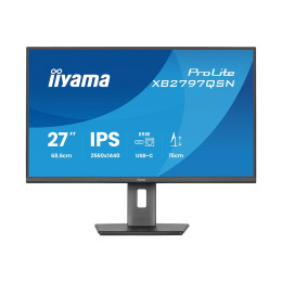 Монитор, iiyama, ProLite XB2797QSN-B1, 27