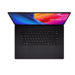 Ноутбук Asus/ProArt P16/H7606WR-SE077X/1г/Ryzen AI 9/HX 370/2 GHz/32 Gb/PCIe NVMe SSD/1024 Gb/No ODD/GeForce/RTX 5070 Ti/12 Gb/16 ''/3840x2400/Windows