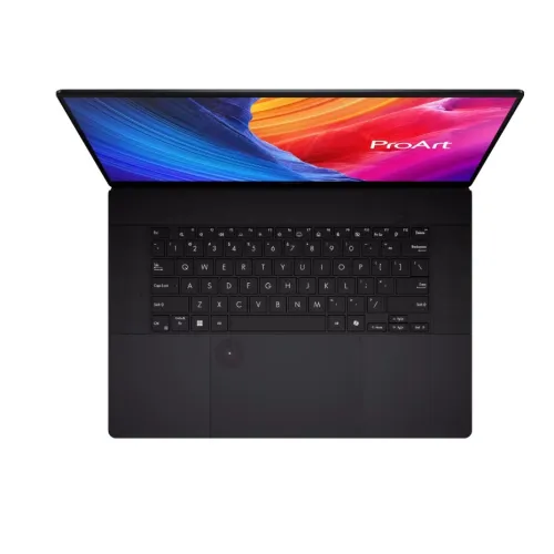 Ноутбук Asus/ProArt P16/H7606WR-SE077X/1г/Ryzen AI 9/HX 370/2 GHz/32 Gb/PCIe NVMe SSD/1024 Gb/No ODD/GeForce/RTX 5070 Ti/12 Gb/16 ''/3840x2400/Windows