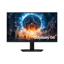 Монитор, Samsung, LS27FG606EIXCI, Odyssey G6 G60F, 27