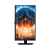 Монитор, Samsung, LS27FG606EIXCI, Odyssey G6 G60F, 27", 25601440, IPS, 350 Гц, 16:9, 350 кд/м, 1000:1, 1 мс (GtG), 178/178, 16.7 млн., DP 1.41, HDMI 2.11, Аудиовыход1, VESA 100*100 мм, Регулировка высоты/наклона/вращения/поворота, кабели HDMI/DP в комплек