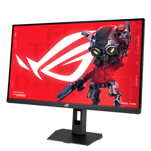Монитор 27" ASUS ROG Strix XG27ACMEG Fast IPS 2560x1440 260Hz 0,3ms 400cd/m2 1000:1 1xHDMI 1xDP 1xUSB-C 178/178 HDR10 1xAudio Out Черный