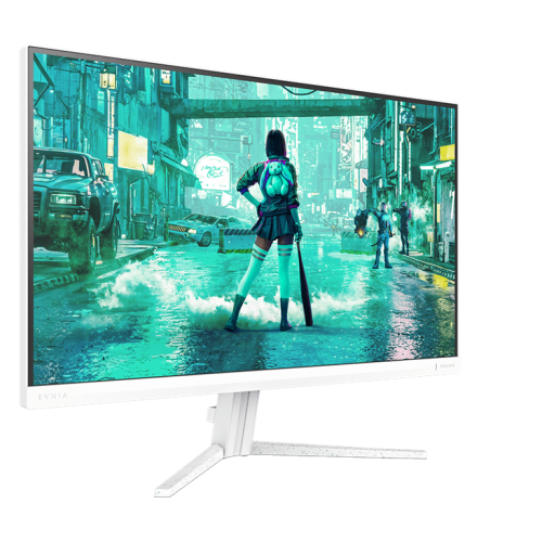 Монитор 27" PHILIPS 27M2N3201PL/01/00 Fast IPS 1920x1080 260Hz 1мс 300кд/м2 1000:1 1xHDMI 1xDP 1xAudioOut Белый