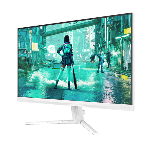 Монитор 27" PHILIPS 27M2N3201PL/01/00 Fast IPS 1920x1080 260Hz 1мс 300кд/м2 1000:1 1xHDMI 1xDP 1xAudioOut Белый