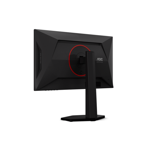 Монитор Игровой 24,5" AOC 25G4KUR Fast IPS 1920x1080 420Hz 1ms 350cd/m 1000:1 2xHDMI 1xDP 4xUSB-A 1xUSB-B 1x AudioOut HAS Черный
