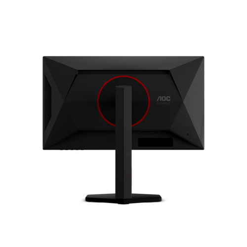 Монитор Игровой 24,5" AOC 25G4KUR Fast IPS 1920x1080 420Hz 1ms 350cd/m 1000:1 2xHDMI 1xDP 4xUSB-A 1xUSB-B 1x AudioOut HAS Черный