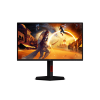 Монитор Игровой 24,5" AOC 25G4KUR Fast IPS 1920x1080 420Hz 1ms 350cd/m 1000:1 2xHDMI 1xDP 4xUSB-A 1xUSB-B 1x AudioOut HAS Черный