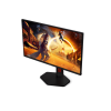 Монитор Игровой 24,5" AOC 25G4KUR Fast IPS 1920x1080 420Hz 1ms 350cd/m 1000:1 2xHDMI 1xDP 4xUSB-A 1xUSB-B 1x AudioOut HAS Черный