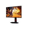 Монитор Игровой 24,5" AOC 25G4KUR Fast IPS 1920x1080 420Hz 1ms 350cd/m 1000:1 2xHDMI 1xDP 4xUSB-A 1xUSB-B 1x AudioOut HAS Черный