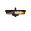 Монитор Игровой 24,5" AOC 25G4KUR Fast IPS 1920x1080 420Hz 1ms 350cd/m 1000:1 2xHDMI 1xDP 4xUSB-A 1xUSB-B 1x AudioOut HAS Черный