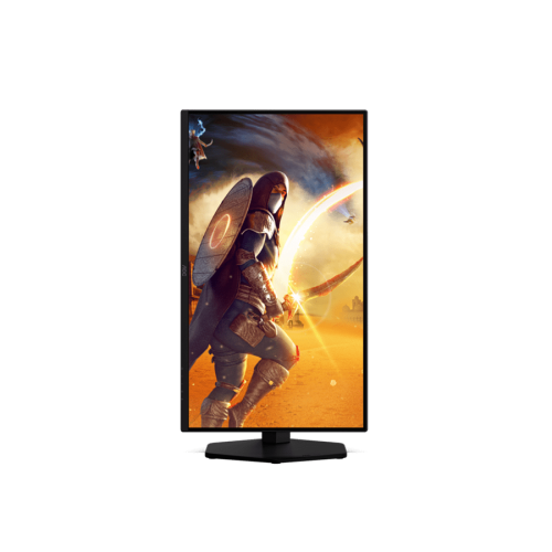 Монитор Игровой 24,5" AOC 25G4KUR Fast IPS 1920x1080 420Hz 1ms 350cd/m 1000:1 2xHDMI 1xDP 4xUSB-A 1xUSB-B 1x AudioOut HAS Черный