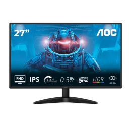 Монитор 27