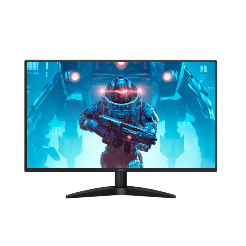 Монитор 27" AOC 27B36X IPS 1920x1080 144Hz 0.5ms 300cd/m2 1500:1 178/178 1xHDMI 1xDP 1xAudioOut Черный