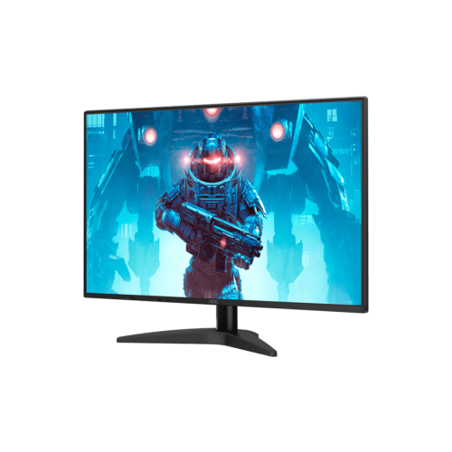 Монитор 27" AOC 27B36X IPS 1920x1080 144Hz 0.5ms 300cd/m2 1500:1 178/178 1xHDMI 1xDP 1xAudioOut Черный