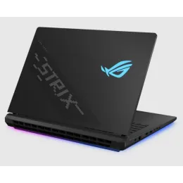 Ноутбук Asus/ROG Strix SCAR 18/G835LXG-TQ533W/1г/Core Ultra 9/290HX/2,7 GHz/32 Gb/PCIe NVMe SSD/1024 Gb/No ODD/GeForce/RTX 5090/24 Gb/18 ''/3840x2400/