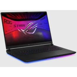 Ноутбук Asus/ROG Strix SCAR 18/G835LXG-TQ533W/1г/Core Ultra 9/290HX/2,7 GHz/32 Gb/PCIe NVMe SSD/1024 Gb/No ODD/GeForce/RTX 5090/24 Gb/18 ''/3840x2400/
