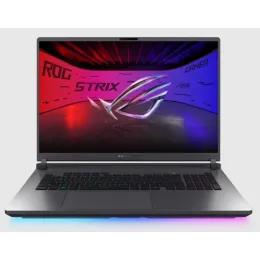 Ноутбук Asus/ROG Strix G18/G815LP-TT229W/1г/Core Ultra 9/290HX/2,7 GHz/16 Gb/PCIe NVMe SSD/1024 Gb/No ODD/GeForce/RTX 5070/8 Gb/18 ''/2560x1600/Window