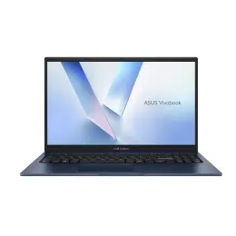 Ноутбук Asus/Vivobook 15/X1504MA-BQ813W/1г/Core 5/320/1,5 GHz/16 Gb/PCIe NVMe SSD/512 Gb/No ODD/Graphics/GPU/256 Mb/15,6 ''/1920x1080/Windows 11/Home/