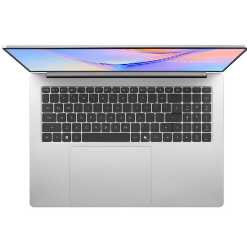 Ноутбук Asus/Vivobook S16/S5652MA-TK179W/1г/Core 7/350/1,5 GHz/16 Gb/PCIe NVMe SSD/256 Gb/No ODD/Graphics/GPU/256 Mb/16 ''/1920x1200/Windows 11/Home/6