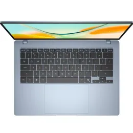 Ноутбук Asus/Vivobook S14/S5408QA-TM120W/1г/Snapdragon/X X1-26-100/2,97 GHz/16 Gb/PCIe NVMe SSD/256 Gb/No ODD/Adreno/GPU/256 Mb/14 ''/1920x1200/Window