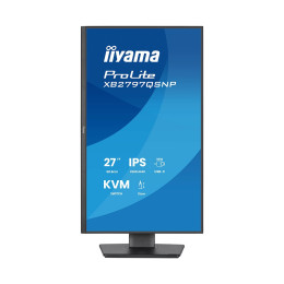 Монитор, iiyama, ProLite XB2797QSNP-B1, 27