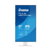 Монитор, iiyama, ProLite XB2797HSU-W1, 27", 1920x1080, IPS, 120Гц, 16:9, 350 кд/м, 1000:1, 1 мс, 178/178, HDMI*2, DP*1, USB A*2, USB C*2 , VESA 100*100 мм, Черный
