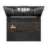 Ноутбук Asus/TUF Gaming F16/FX607VU-RL046W/1г/Core 5/210H/2,2 GHz/16 Gb/PCIe NVMe SSD/512 Gb/No ODD/GeForce/RTX 4050/6 Gb/16 ''/1920x1200/Windows 11/H