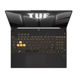 Ноутбук Asus/TUF Gaming F16/FX607VU-RL046W/1г/Core 5/210H/2,2 GHz/16 Gb/PCIe NVMe SSD/512 Gb/No ODD/GeForce/RTX 4050/6 Gb/16 ''/1920x1200/Windows 11/H