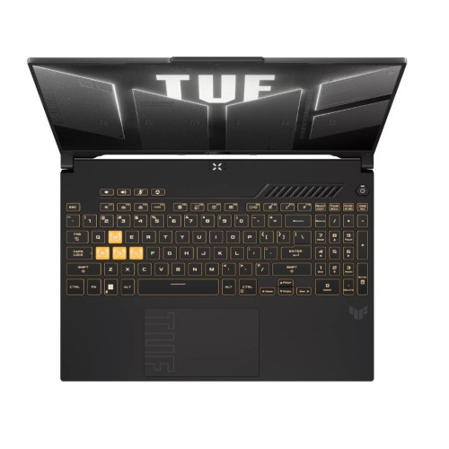 Ноутбук Asus/TUF Gaming F16/FX607VU-RL046W/1г/Core 5/210H/2,2 GHz/16 Gb/PCIe NVMe SSD/512 Gb/No ODD/GeForce/RTX 4050/6 Gb/16 ''/1920x1200/Windows 11/H