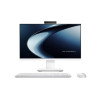 Моноблок Asus/P440VA-WPC014W/1г/Core 3/100U/1,2 GHz/8 Gb/PCIe NVMe SSD/256 Gb/No ODD/Graphics/GPU/256 Mb/Windows 11/Home/64/23.8 ''/FHD/1920x1080 Pix/