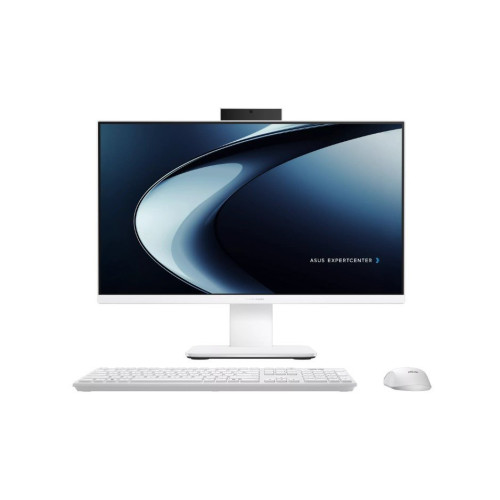 Моноблок Asus/P440VA-WPC014W/1г/Core 3/100U/1,2 GHz/8 Gb/PCIe NVMe SSD/256 Gb/No ODD/Graphics/GPU/256 Mb/Windows 11/Home/64/23.8 ''/FHD/1920x1080 Pix/