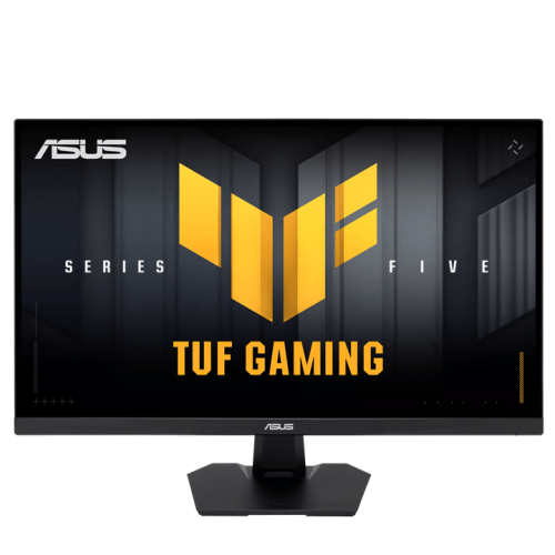 Монитор 27" ASUS TUF Gaming VG27AQ5F Fast IPS 2560x1440 220Hz 0.3ms 300cd/m2 1300:1 2xHDMI 1xDP 2Wx2 1xAudioOut, Черный