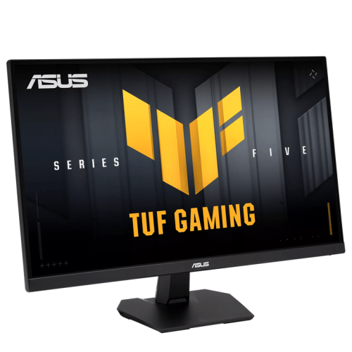 Монитор 27" ASUS TUF Gaming VG27AQ5F Fast IPS 2560x1440 220Hz 0.3ms 300cd/m2 1300:1 2xHDMI 1xDP 2Wx2 1xAudioOut, Черный