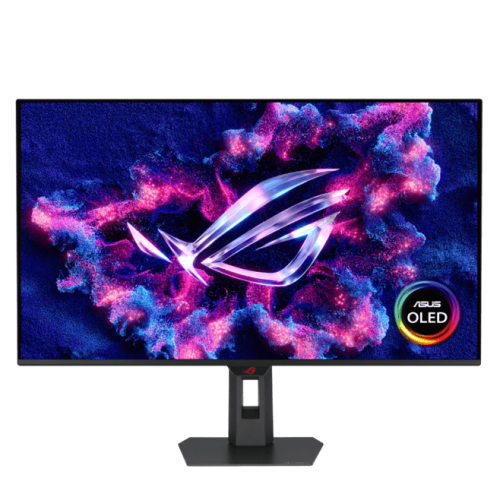 Монитор 32" ASUS ROG Strix OLED XG32UQDMS QD-OLED 3840x2160 240Hz 0.03ms 1000cd/m2 1.5M:1 2xHDMI 1xDP 2xUSB3.2 HDR10 178°/178° HAS
