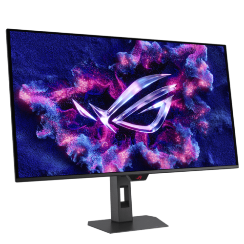 Монитор 32" ASUS ROG Strix OLED XG32UQDMS QD-OLED 3840x2160 240Hz 0.03ms 1000cd/m2 1.5M:1 2xHDMI 1xDP 2xUSB3.2 HDR10 178°/178° HAS
